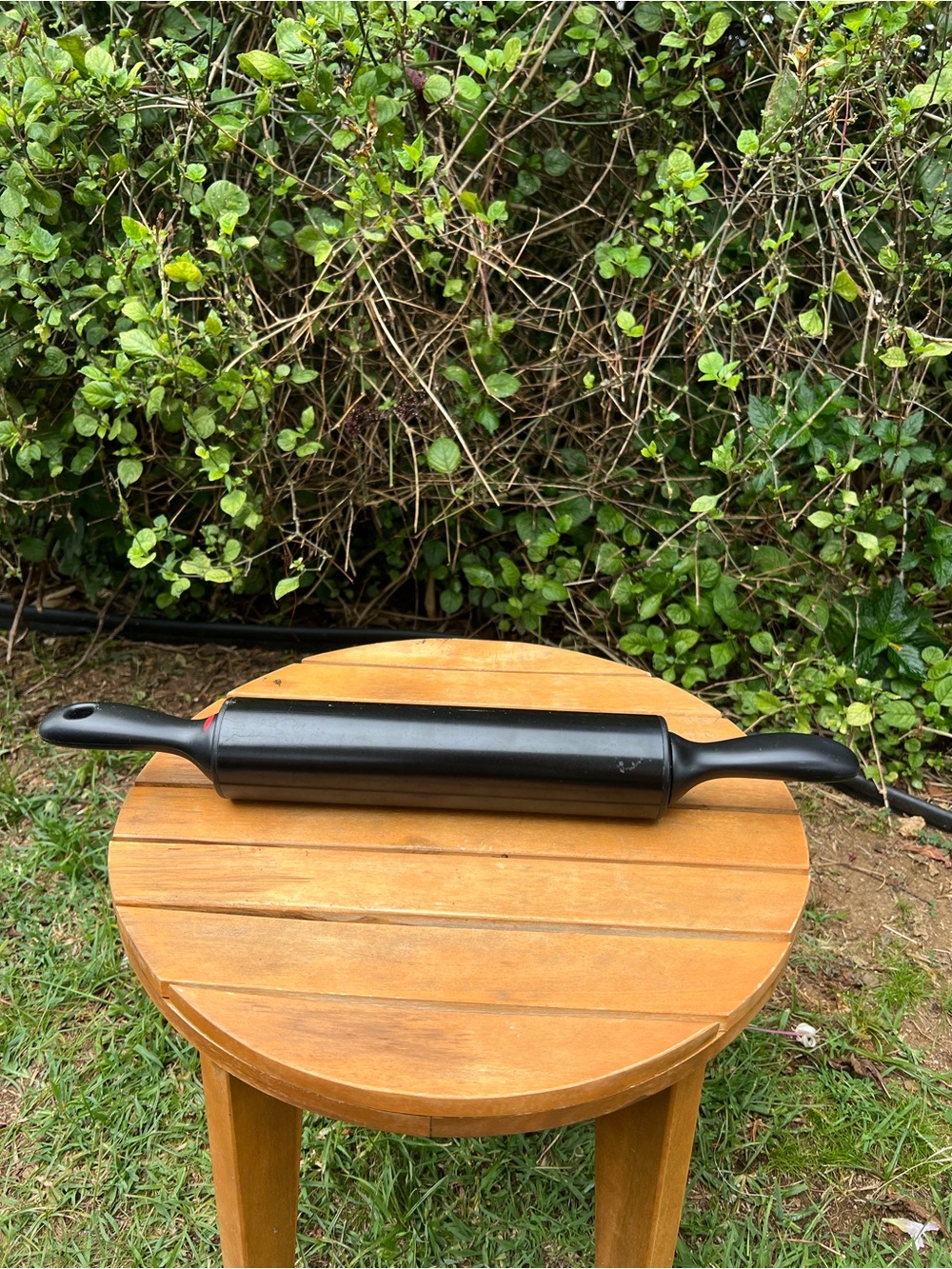 OXO Nonstick Rolling Pin with Ergonomic Handles